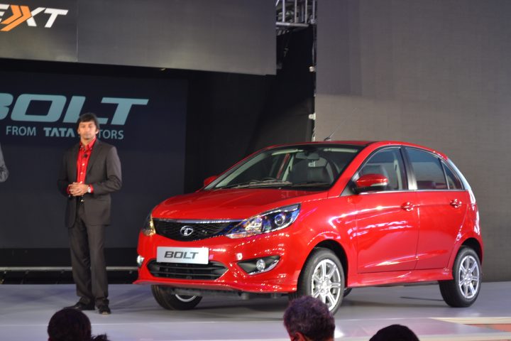 Tata Bolt.