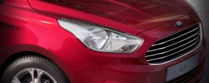 Ford Ka+ Headlight