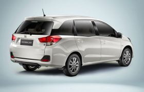 Honda Mobilio Rear Right Quarter