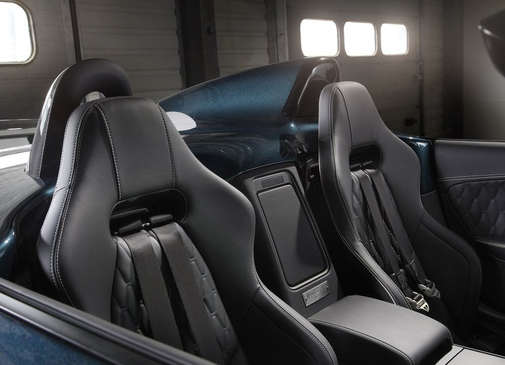 Jaguar F-Type Project 7 Showcased At Pebble Beach