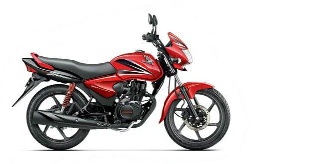 2014 Honda CB Shine Featured Image