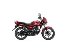 2014 Honda CB Shine Rebel Red Metallic