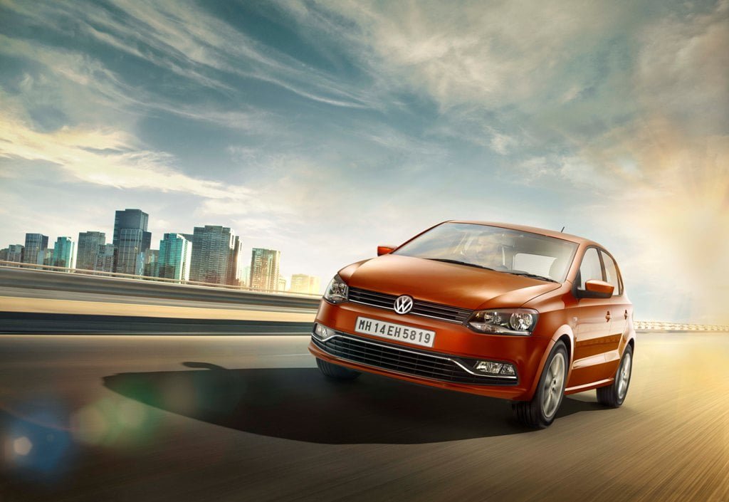 car discounts india 2014 Volkswagen Polo