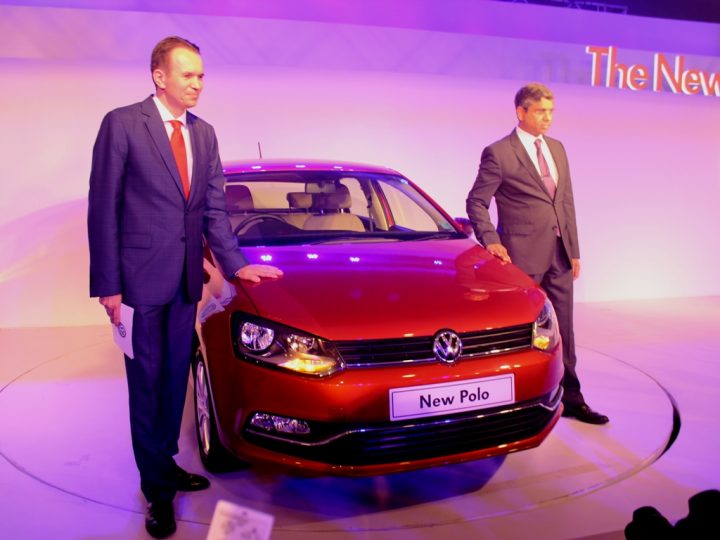 2014 Volkswagen Polo Launch