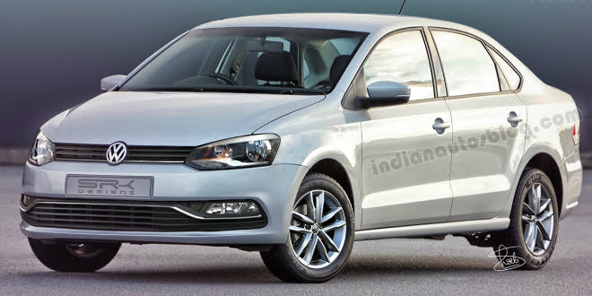  Lanzamiento de Volkswagen Vento en septiembre