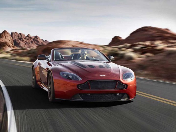 Aston Martin Vantage S roadster (2)