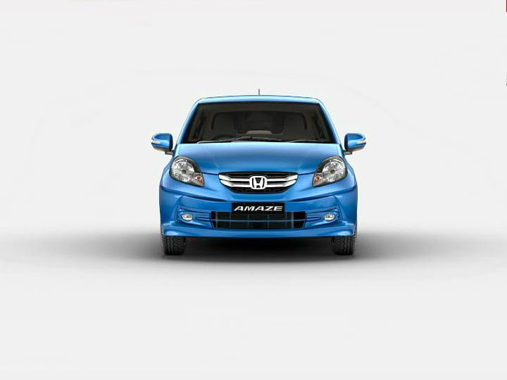 Honda Amaze Front