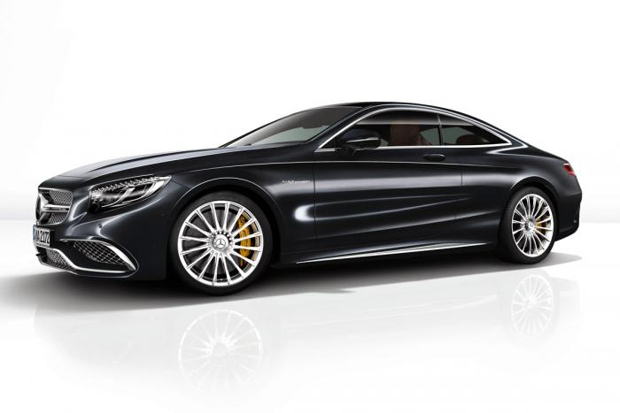 Mercedes Benz S65 Amg Coupe Price Revealed