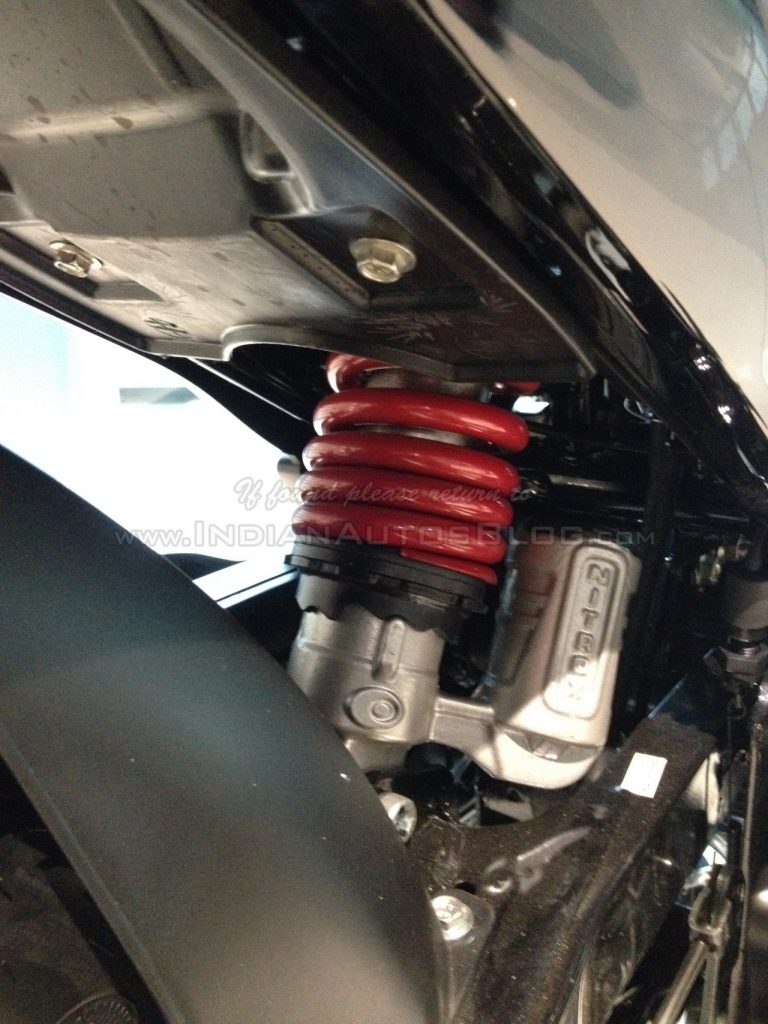 bajaj discover 100 front shock absorber price