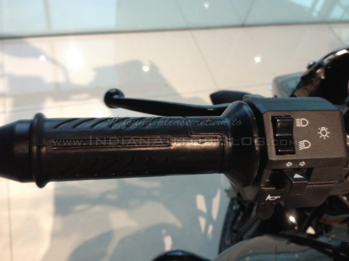 bajaj discover 100 gear shift pattern