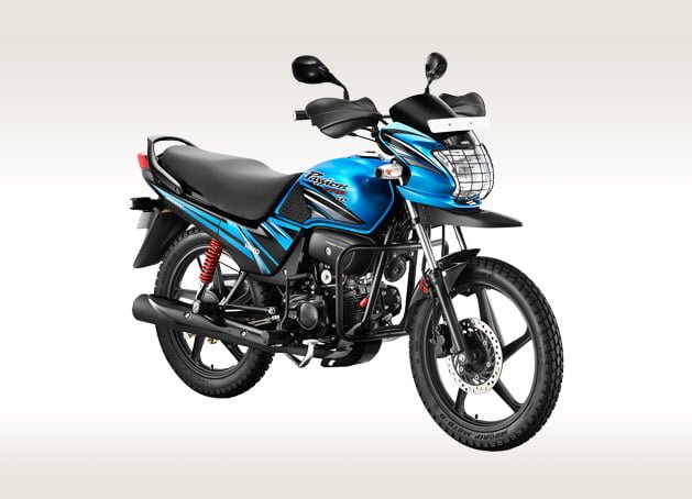 Passion pro 125cc price on road cheap