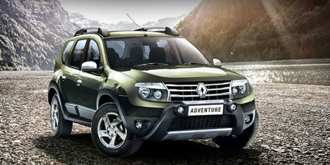 Renault Duster 2nd Anniversary Edition Featured Image