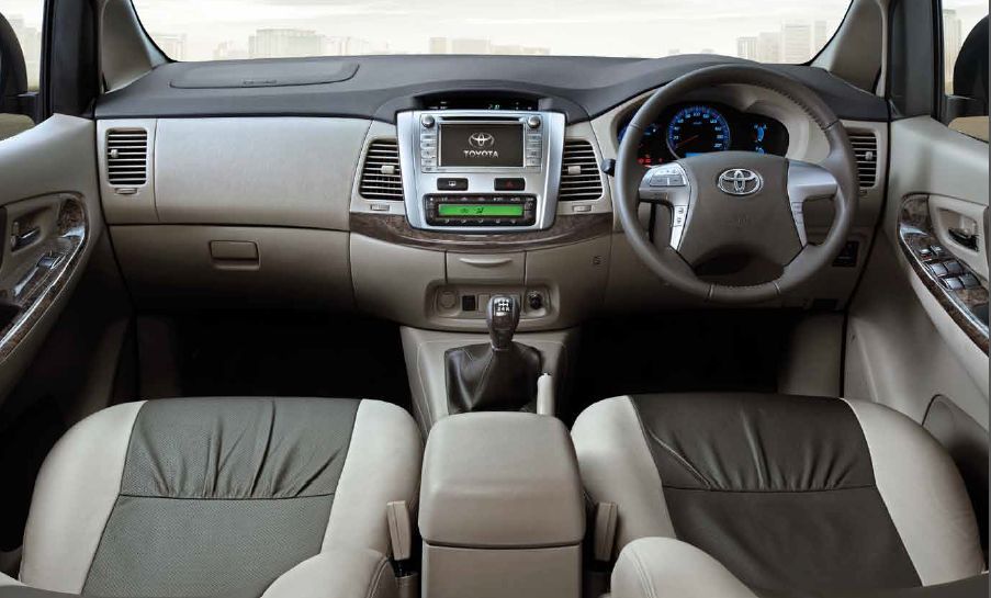 Toyota Innova Old Vs New Innova Crysta 2016 Comparison