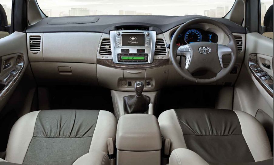 Renault Lodgy vs Toyota Innova Comparison, Review,