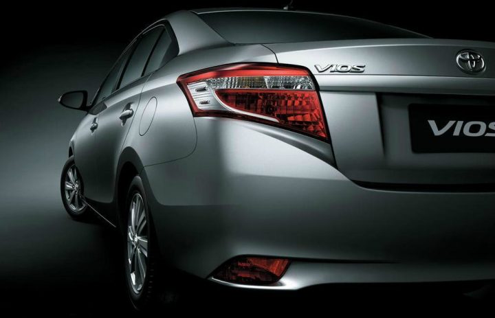 Upcoming Toyota Cars in India - Toyota Vios