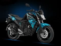 Honda CB Hornet 160R vs Suzuki Gixxer vs Yamaha FZ-S comparison FZ-S Version 2.0 gets Fuel Injection