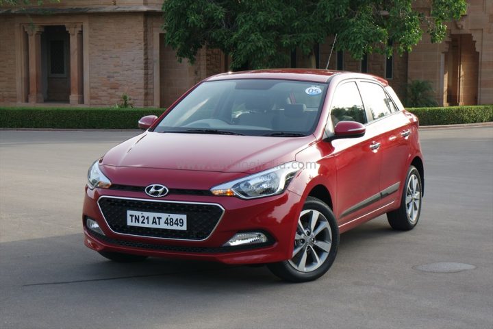 2014 Hyundai Elite i20 Review (1)