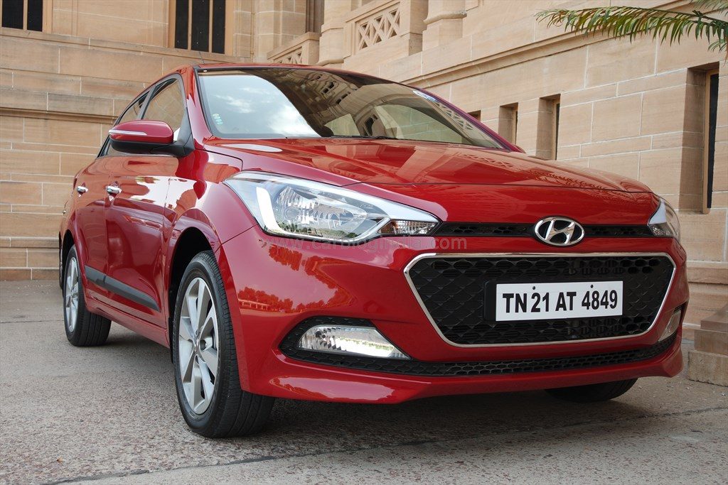 Hyundai elite i20