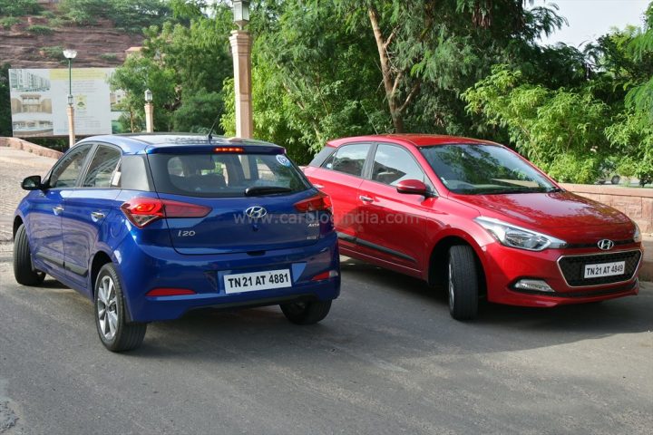 new car discounts on diwali 2017 - Hyundai Elite i20