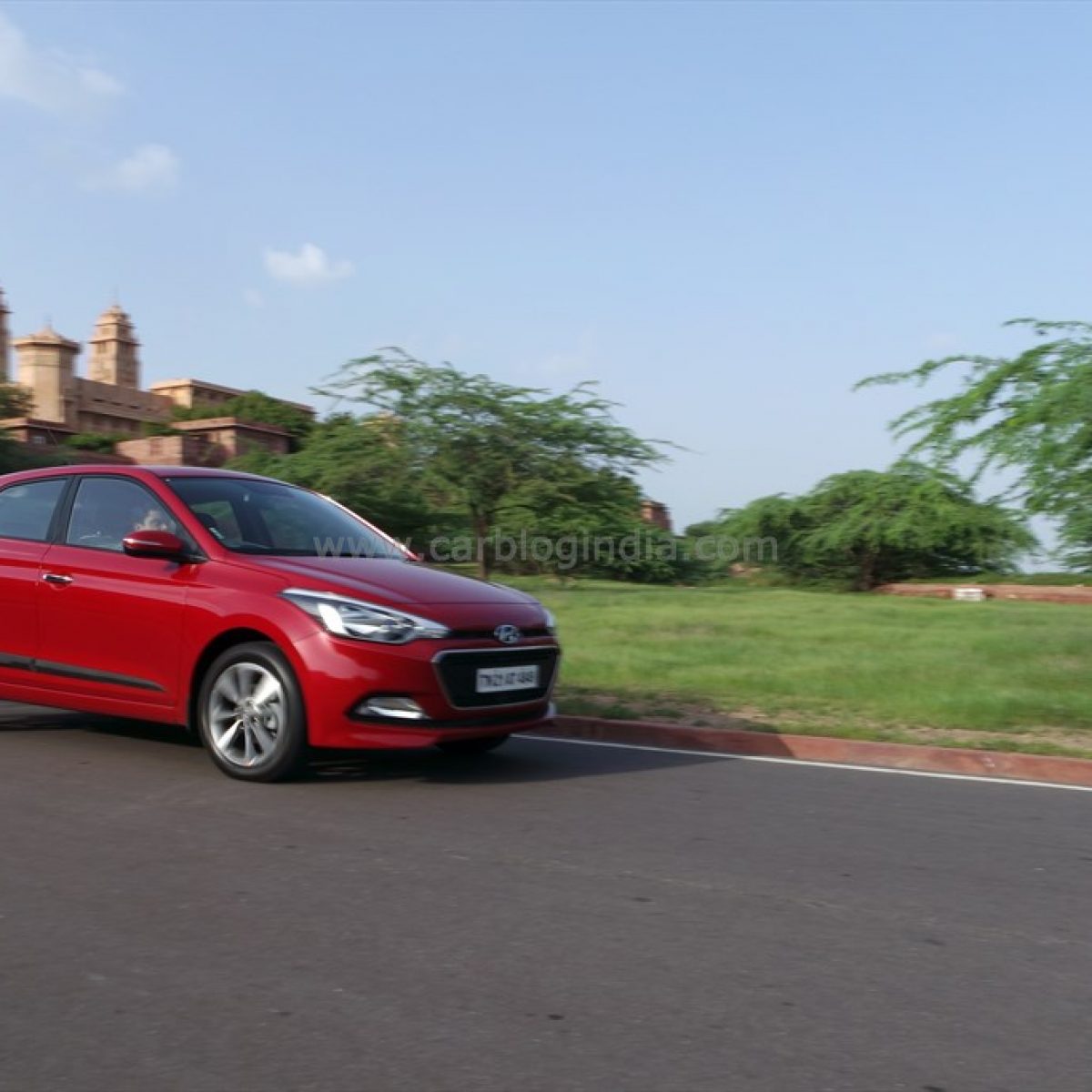 2014 Hyundai Elite I20 Review With Test Drive Video Review