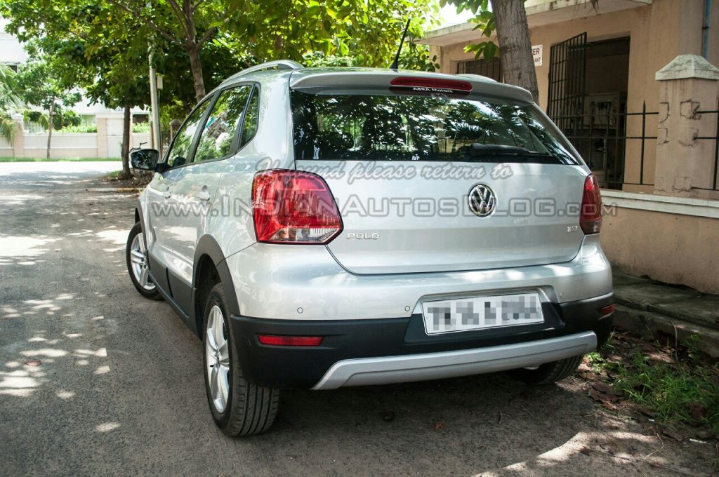 2014 Volkswagen Cross Polo Deliveries Begin » Car Blog India