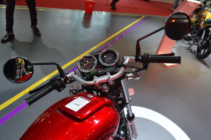 hero splendor pro engine