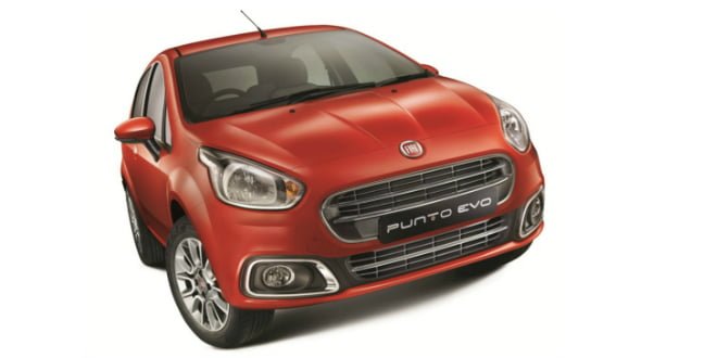 Fiat Punto Evo Featured Image