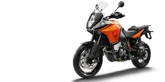 KTM 390 Adventure Featured Image