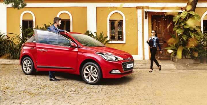 New Elite Hyundai i20 With Models