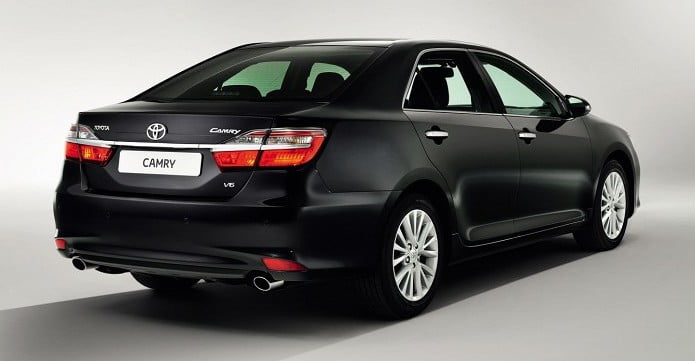 Toyota Camry 2015 facelift (1)