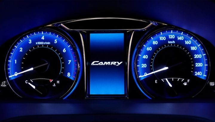 Toyota Camry 2015 Facelift 2