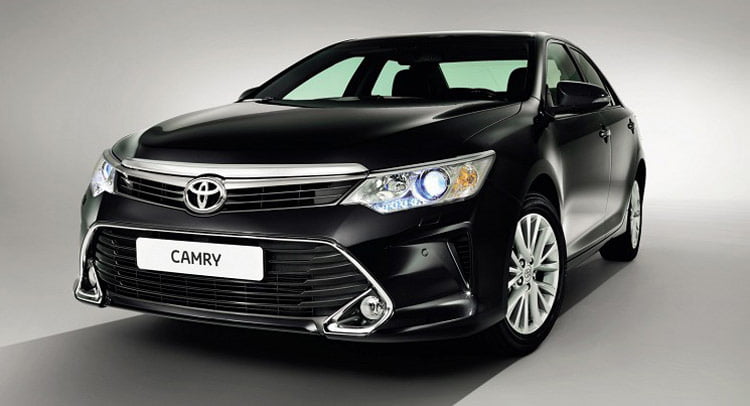 Toyota Camry 2015 facelift (6)
