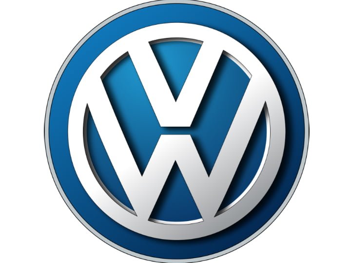 Volkswagen Logo 720p