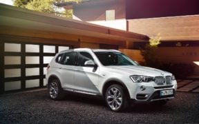 Bmw x3 india official images 3