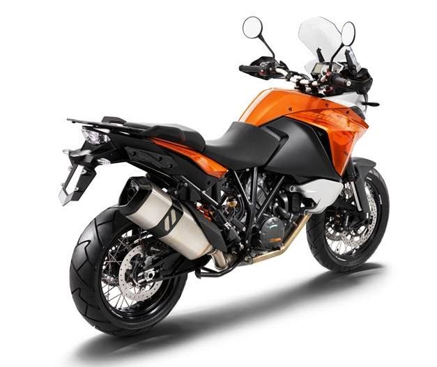 KTM 390 Adventure will be a mini 1190