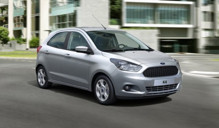 Ford Figo Hatchback