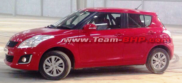 2014 Maruti Swift New Model