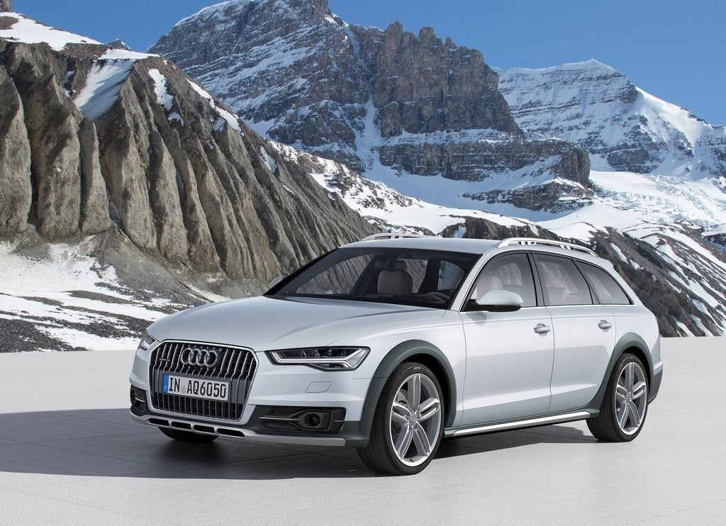 2015 Audi A6 Allroad Quattro