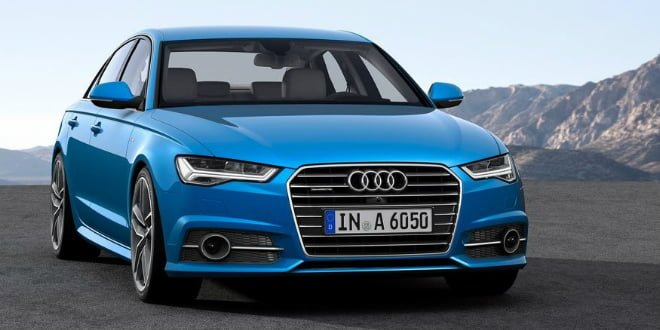 2015 Audi A6 Featured Image
