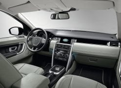 2015 Land Rover Discovery Sport Interior Front Cabin