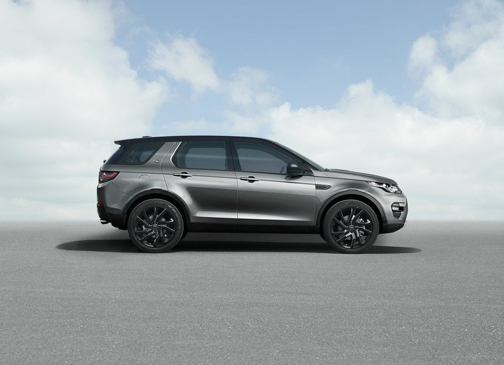 Land Rover Discovery Sport India Launch, Price, Pics, Specs 2015 Land Rover Discovery Sport Special Right Side Profile