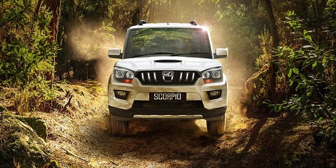 Mahindra Scorpio Facelift Featured Image