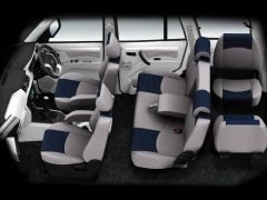 Mahindra Scorpio Facelift Interior Cabin