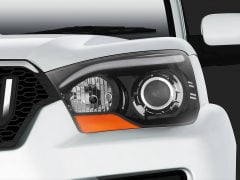 Mahindra Scorpio Facelift Left Headlight Cluster