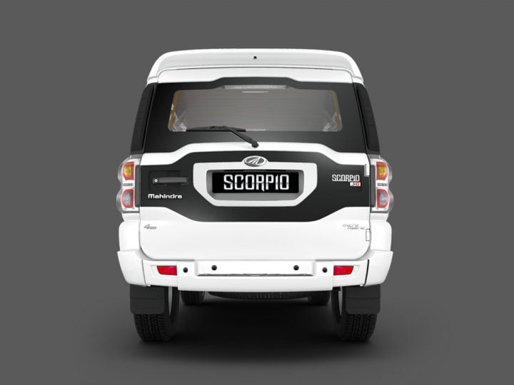 Mahindra Scorpio Intelli Hybrid