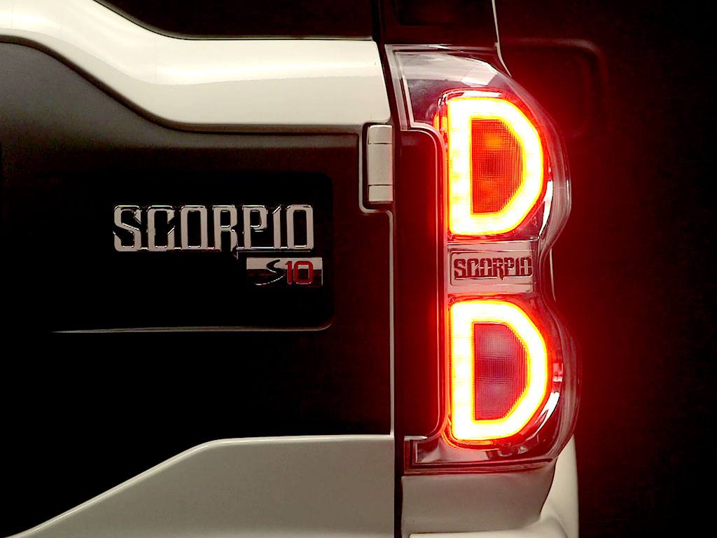 Mahindra Scorpio Facelift Launched » Car Blog India