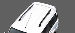 Mahindra Scorpio Facelift Roof Rails