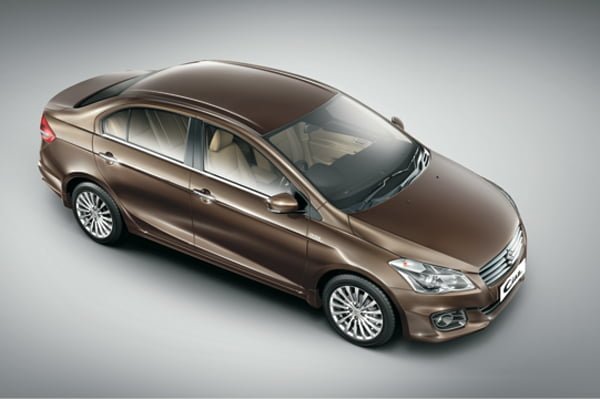 Maruti Ciaz Price in India Official Pictures (1)