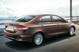 Maruti Ciaz India Official Pictures 3