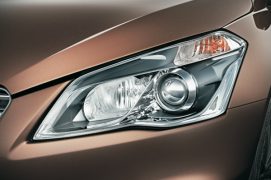 Maruti ciaz projector headlamps